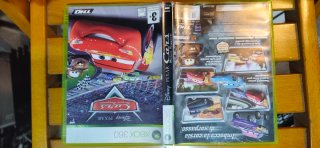Cars per Xbox 360 completo ita