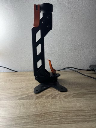 Soporte de Asiento para KuKirin G2 Max/Pro
