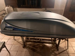 Cofre de techo Thule Ocean 200