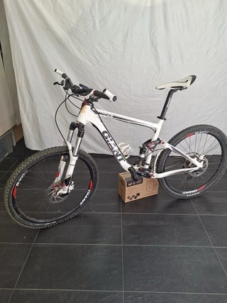 Bicicleta Giant Trance