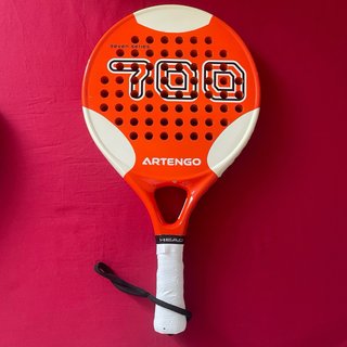 2 Palas de Pádel Artengo 700 y Pelotas