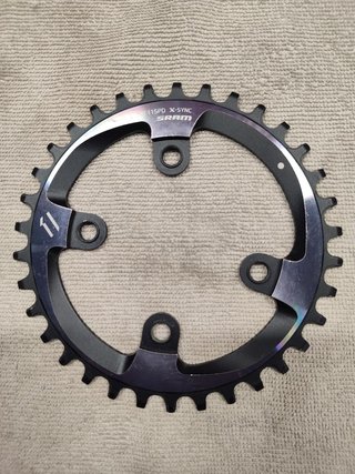 PLATO SRAM X-SYNC XX1 76BCD A ESTRENAR