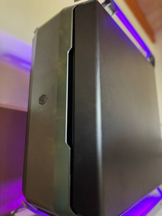 Caja PC Cooler Master Cosmos C700P Full Tower