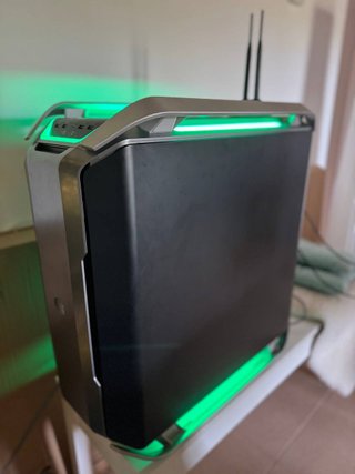 Caja PC Cooler Master Cosmos C700P Full Tower
