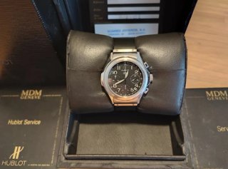 Reloj Hublot MDM Geneve chrono