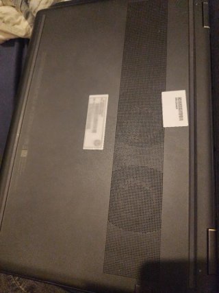 HP Spectre 16" averiado para piezas