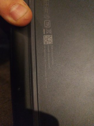 HP Spectre 16" averiado para piezas