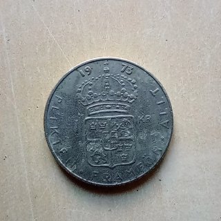 Moneda antiguas de diferentes países europeos