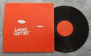 Vinilo Laurent Garnier - The Man With The Red Face