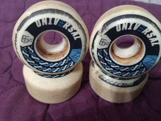 Tabla de Skateboard Polar