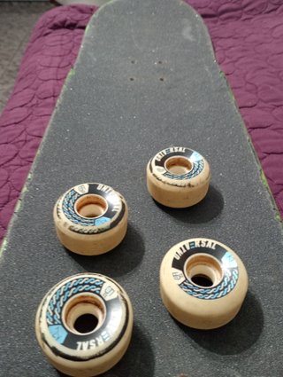 Tabla de Skateboard Polar
