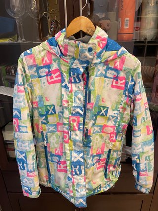 Abrigo de Nieve Roxy Multicolor
