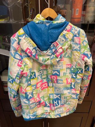 Abrigo de Nieve Roxy Multicolor