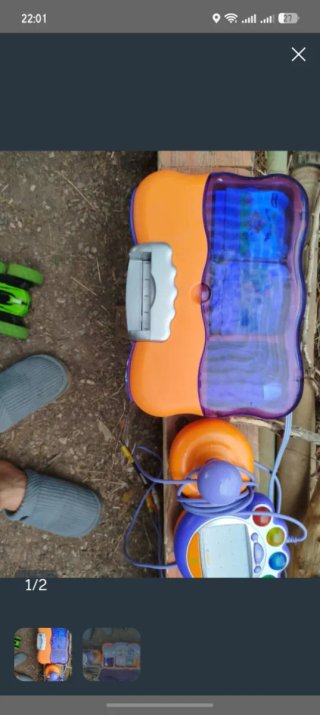Consola de Juegos Portátil