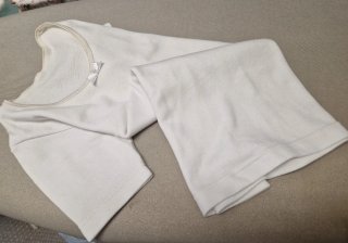 Camiseta Interior Niña 8-10 Años