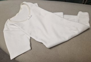 Camiseta Interior Niña 8-10 Años