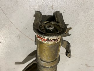 Suspensión TecnoShock Honda Civic EP3