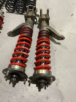 Suspensión TecnoShock Honda Civic EP3