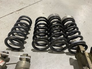 Suspensión TecnoShock Honda Civic EP3
