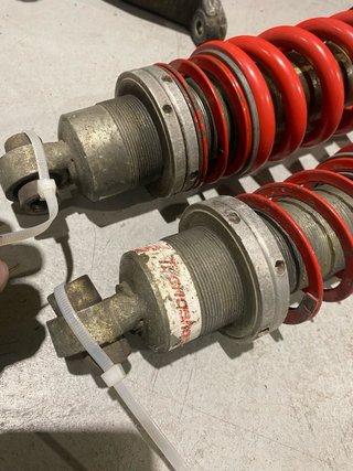 Suspensión TecnoShock Honda Civic EP3