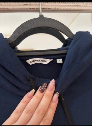 Sudadera Antony Morato Azul