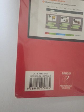 Libros frances blogueurs 3 ESO