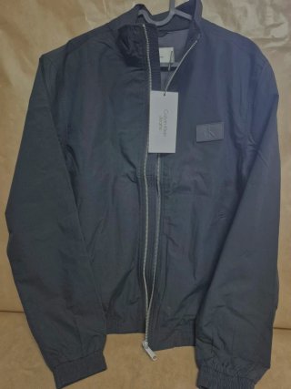 Chaqueta Calvin Klein Negra