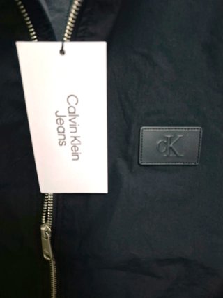 Chaqueta Calvin Klein Negra