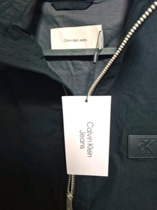 Chaqueta Calvin Klein Negra