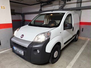 FIAT Fiorino 2014