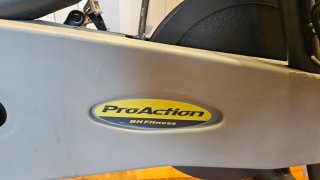 Bicicleta de Spinning ProAction