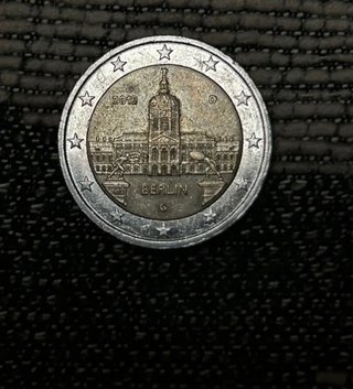 Moneda de 2 euros