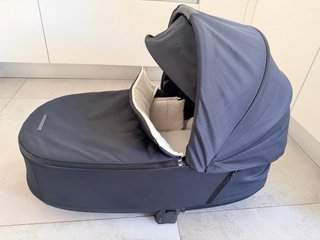 Silla de paseo Cybex Priam Platinum + Capazo