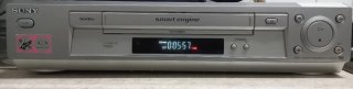 Reproductor de Vídeo VHS Sony