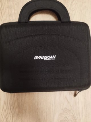 Walkie-talkies Dynascan AD-09 (2 unidades)