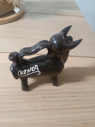 Botijo de Cerámica Cuenca
