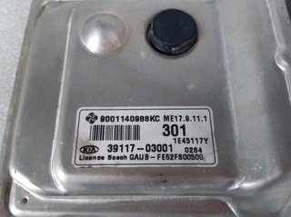 9001140988kc centralita motor kia rio basic 484703