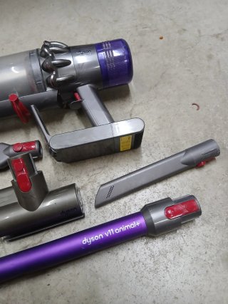 Aspirapolvere senza fili Dyson V11 Animal+