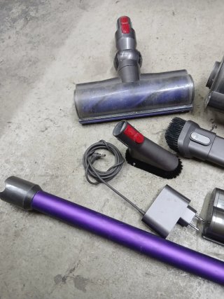 Aspirapolvere senza fili Dyson V11 Animal+