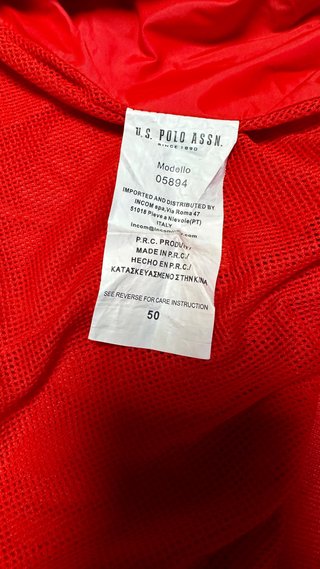 Chaqueta U.S. Polo Assn.