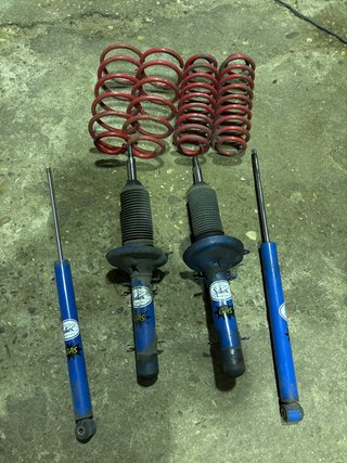 Kit de Suspensión Grupo VAG