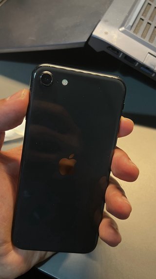 iPhone SE 2020 128GB Negro