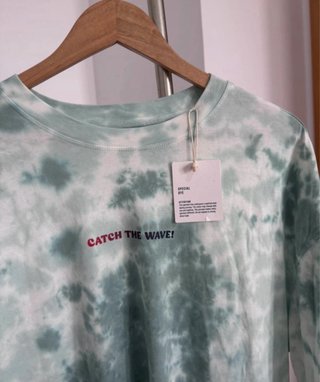 Camiseta Green Coast nueva talla XL