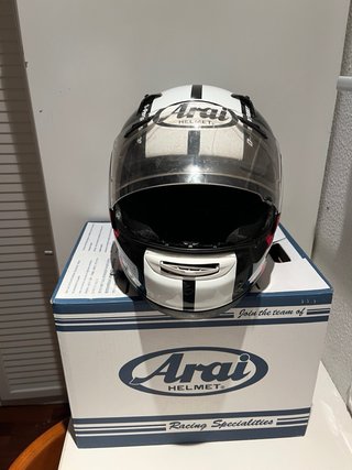Casco Arai Quantum