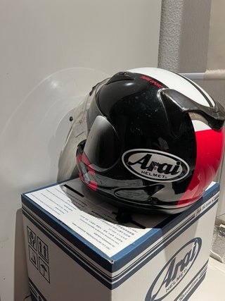Casco Arai Quantum