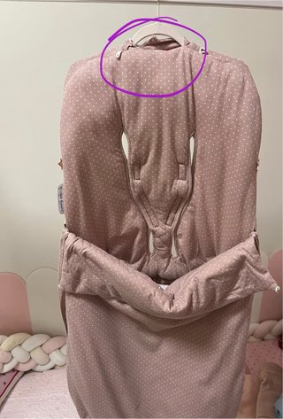 Saco Universal para Carro de Bebé