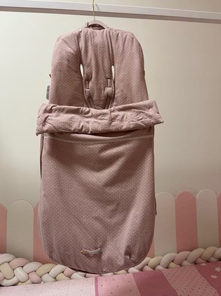 Saco Universal para Carro de Bebé