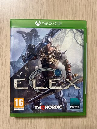 Elex Xbox One