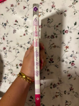 libro junie b jones
