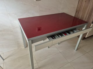 Mesa de Cocina Extensible